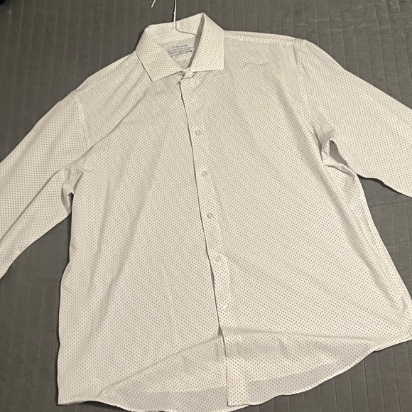 Calvin Klein Button Up 4-way stretch - Picture 2 of 5